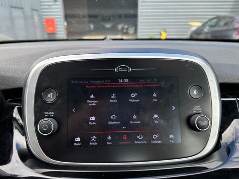 500 X 1.6 MJT 120CH / LOUNGE / CAMERA - CARPLAY - GPS - REGULATEUR 2018 occasion 44220 Cou&euml;ron