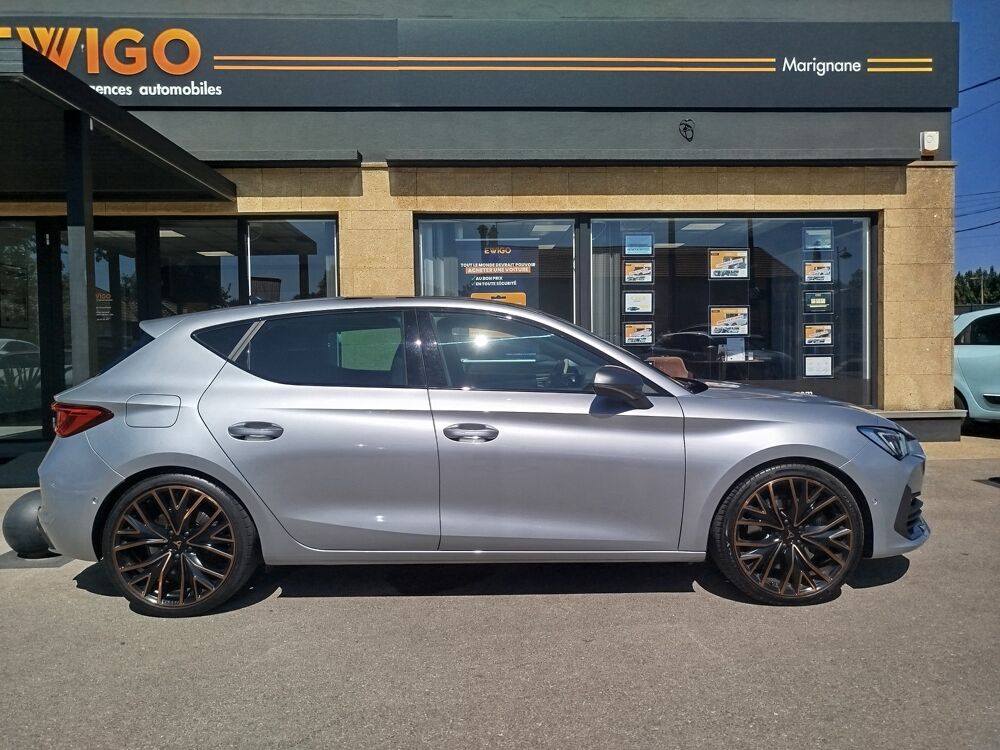 Leon 2.0 TSI 300 VZ DSG BVA - ENTRETIEN CONSTRUCTEUR -Malus Pay&eacute; 2022 occasion 13700 Marignane