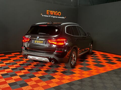 X3 2.0 D 190 CH xDRIVE BVA / ENTRETIENS BMW / CAMERA 360 / SI 2018 occasion 29000 Quimper