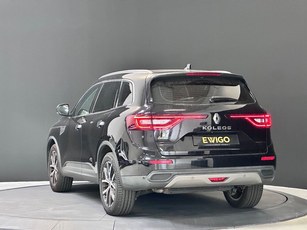 Koleos 1.3 TCe 160ch INTENS 4X2 EDC BVA 2021 occasion 37100 Tours