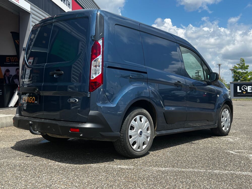 Transit Connect L1 1.5 EcoBlue 120ch Active / TVA RECUPERABL 2020 occasion 47000 Agen