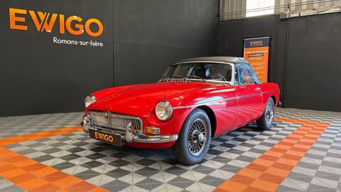 Annonce voiture MG Voiture 16990 €