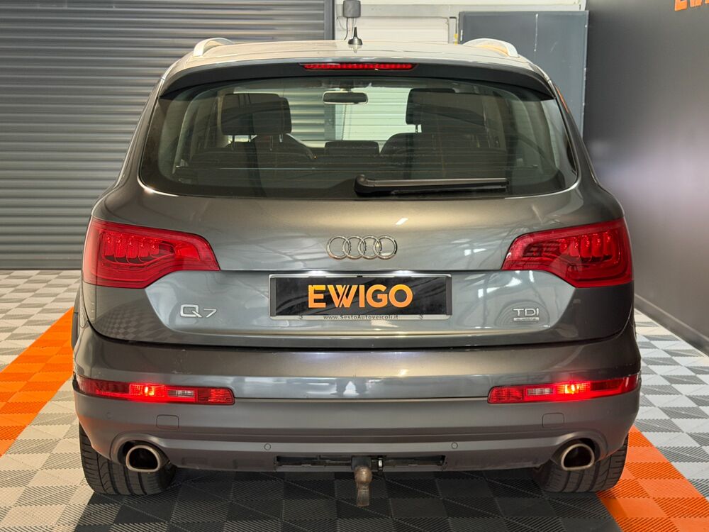 Q7 3.0 V6 TDI 245 ch AMBIENTE QUATTRO TIPTRONIC 2014 occasion 65290 Juillan