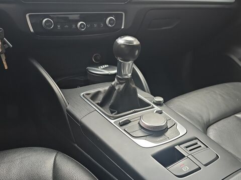 A3 2.0 TDI 150 CH - LIMOUSINE - GARANTIE 6 MOIS 2015 occasion 68000 Colmar