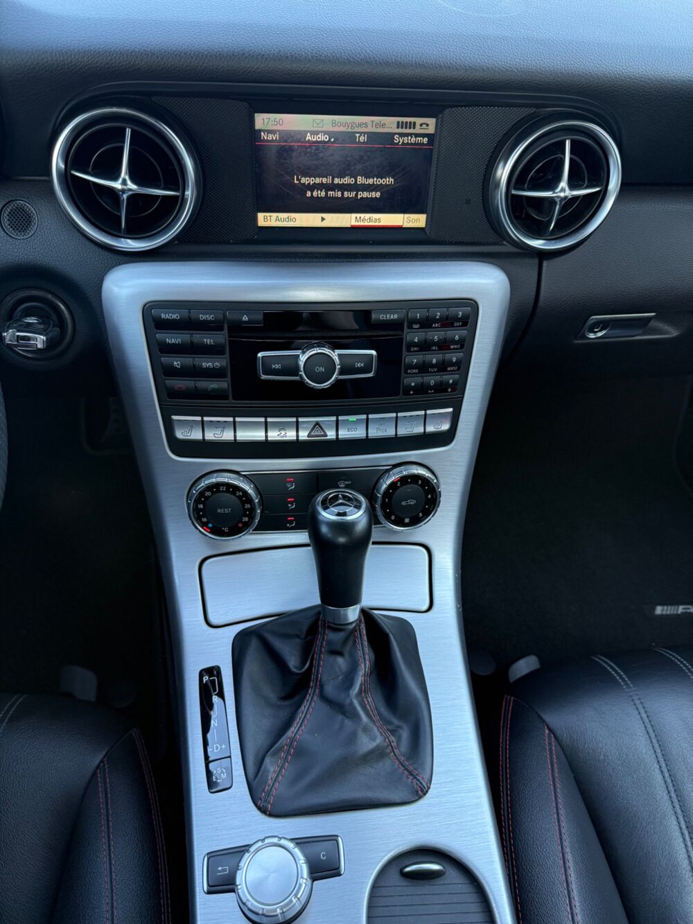 Classe A 2.2 250Ch CDI 205 BLUEEFFICIENCY - CLIMATISATION - SI&Egrave;GES CH 2013 occasion 27000 &Eacute;vreux