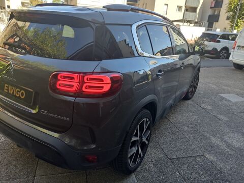 C5 aircross 1.2 130 FEEL START-STOP FULL ENTRETIEN CITROEN 2019 occasion 69150 D&eacute;cines-Charpieu