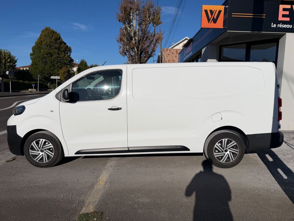 Expert FOURGON L2 H2 2.0 BLUEHDI 120 CH PREMIUM S&S RADAR DE RECUL 2021 occasion 40000 Mont-de-Marsan