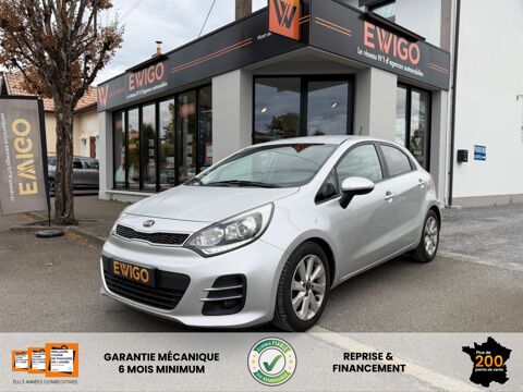 Kia rio 1.2 85 CH ISG EDITION 7 CAMERA DE RECUL