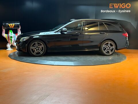 Classe C BREAK 1.6 200 D 160CH AMG LINE 9G-TRONIC BVA / ORIGINE FRANC 2020 occasion 33320 Eysines