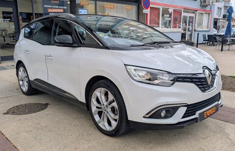 Grand scenic IV 1.6 DCI 130ch BUSINESS 7 PLACES - CARPLAY RADAR AV/AR ATTELA 2018 occasion 57600 Forbach