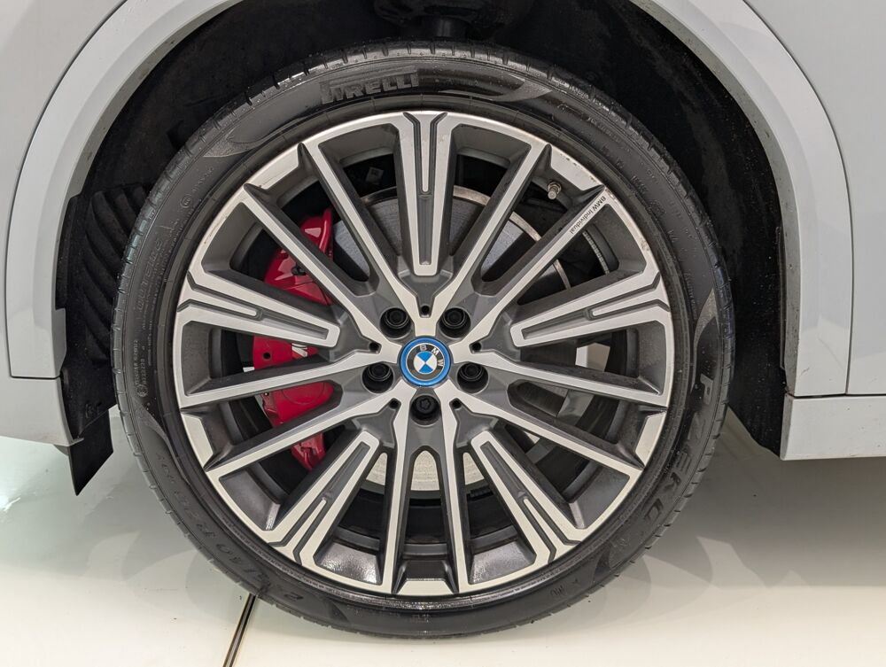iX2 xDrive30 313ch M Sport 2024 occasion 90160 Bessoncourt