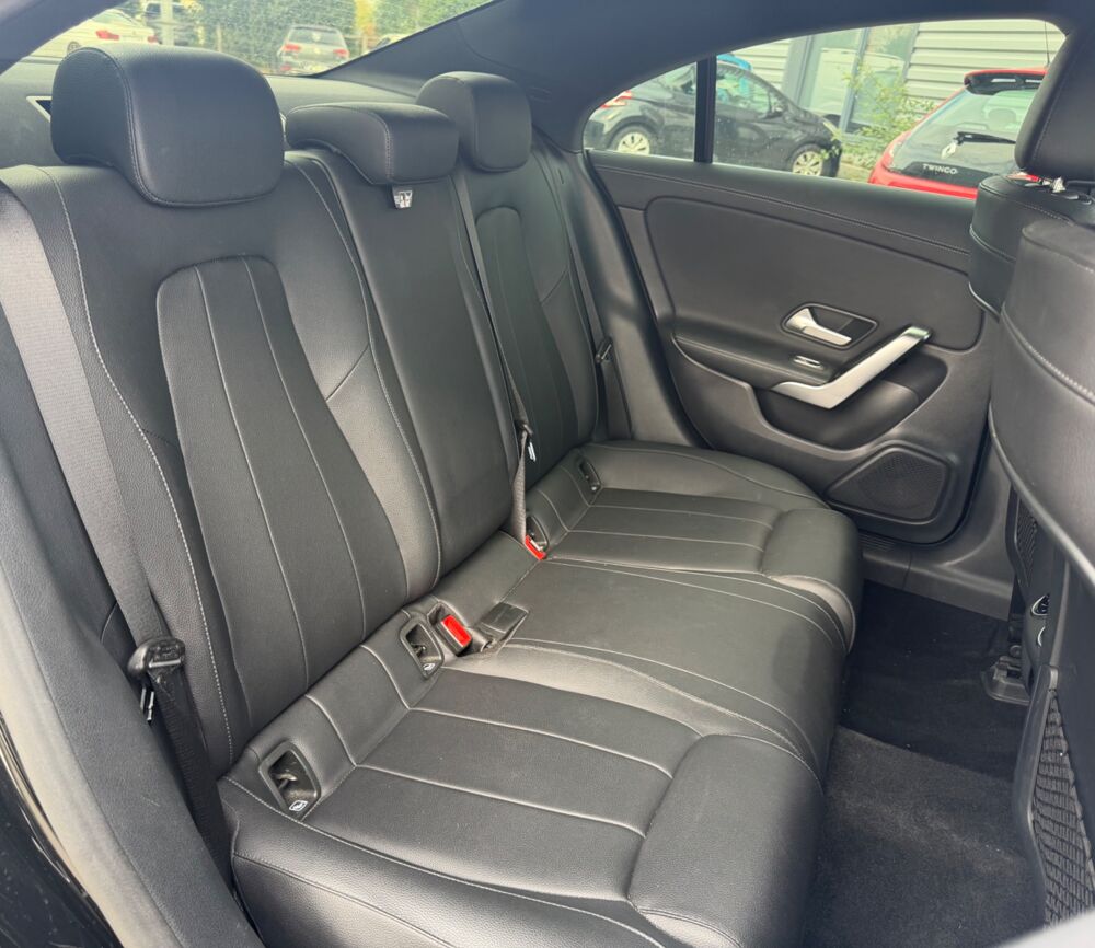 Classe CLA COUPE 1.3 200 163ch PROGRESSIVE LINE - Historique Mercedes 2019 occasion 25300 Pontarlier