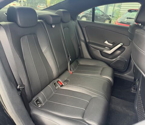 Classe CLA COUPE 1.3 200 163ch PROGRESSIVE LINE - Historique Mercedes 2019 occasion 25300 Pontarlier
