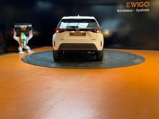 Yaris Cross 1.5 114 Ch FULL-HYBRID 0.8KWH DYNAMIC BVA / ENTRETIEN TOYOTA 2023 occasion 33320 Eysines