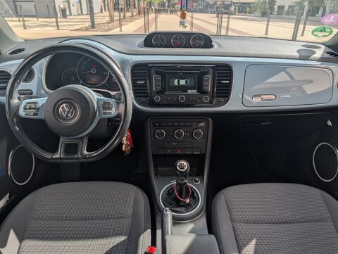 COCCINELLE II 1.4 TSI 160ch FENDER EDITION - BI XENON SIEGES CHAUFFANTS GP 2012 occasion 57600 Forbach