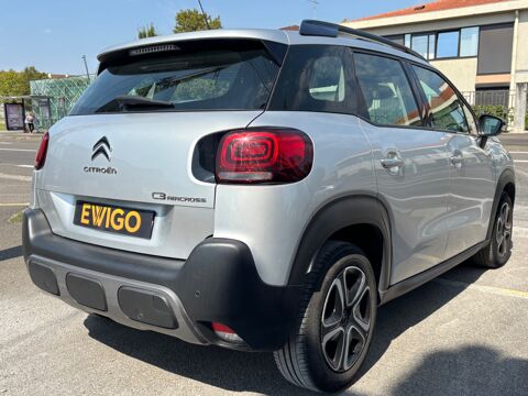 C3 Aircross 1.5 BLUEHDI 100 CH FEEL S&S / CARPLAY / RADAR DE RECUL / CLI 2019 occasion 40000 Mont-de-Marsan
