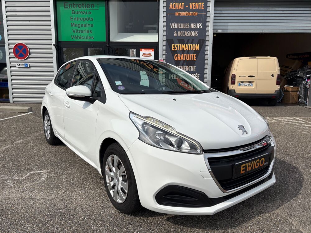 208 GENERATION-I 1.2 PURETECH 70 ACCESS 2017 occasion 47000 Agen
