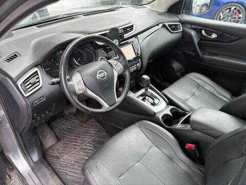Qashqai GENERATION-II 1.6 DCI 130 TEKNA 2WD X-TRONIC BVA 2016 occasion 64122 Urrugne