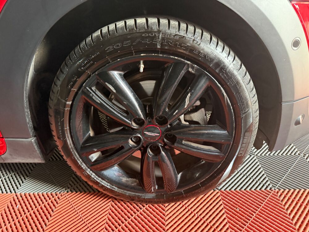 Cooper 2.0 190CV COOPER S BVA-EDITION JCW-TOIT OUVRANT-CAMERA DE RE 2019 occasion 60740 Saint-Maximin