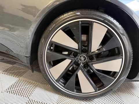 E-TRON 2022 ELECTRIC 476cv 93KWH QUATTRO/ SUSP PNEUMA/ B&O/ SIEGES 2021 occasion 78125 Gazeran