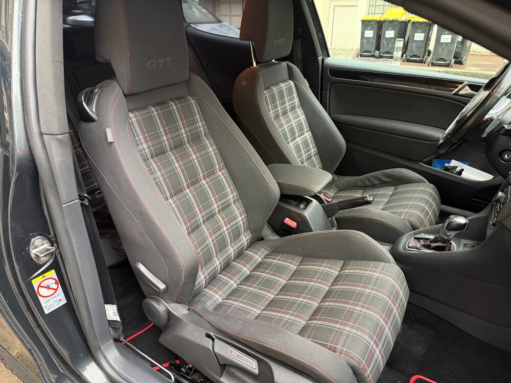 Golf VI 2.0 TSI 210CH GTI DSG6 3P 2011 occasion 94170 Le Perreux-sur-Marne