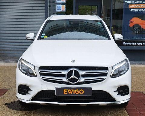 Classe GLC 2.2 250D 204 SPORTLINE 4MATIC 9G-TRONIC BVA - CUIR SIEGE CHA 2018 occasion 57600 Forbach