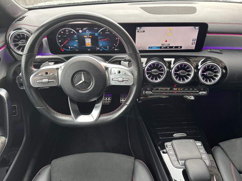 Classe CLA 200 D 150 ch AMG LINE 8G-DCT 2021 occasion 64320 Idron