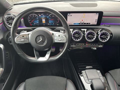 Classe CLA 200 D 150 ch AMG LINE 8G-DCT 2021 occasion 64320 Idron