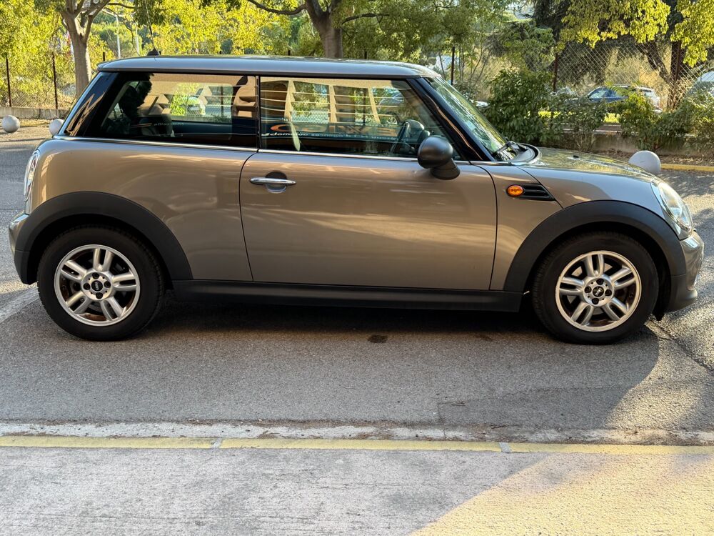 Cooper 1.6 D 90 Ch MINI ONE * CLIMATISATION AUTOMATIQUE 2011 occasion 13009 Marseille