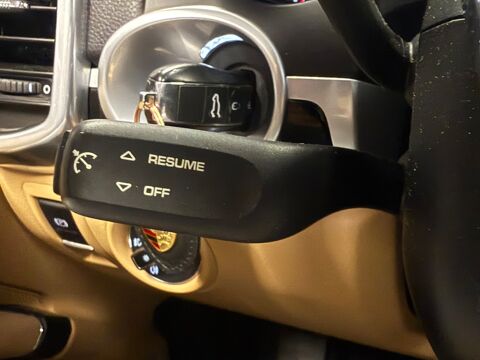 Cayenne 4.2 TDI 385 Ch S TIPTRONIC-S BVA CARNET PORSCHE COMPLET/ PDL 2017 occasion 24750 Tr&eacute;lissac