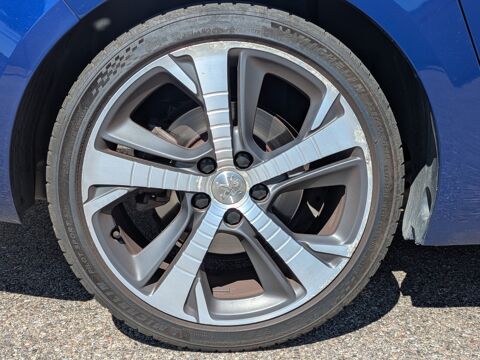 308 GENERATION-II SW 1.6 THP 205cv GT START-STOP / TOIT PANORAMI 2016 occasion 69420 Ampuis
