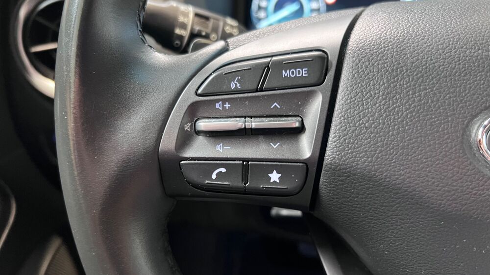 Kona CREATIVE 1.6 GDI 141cH HYBRID BVA - 1&Egrave;RE MAIN - CAM&Eacute;RA DE RE 2022 occasion 33610 Cestas