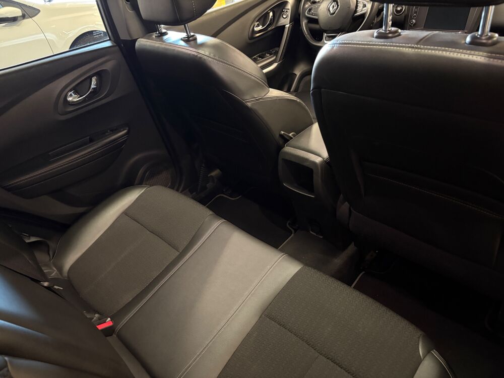 Kadjar 1.2 TCE 130CH INTENS- MOTEUR REMPLACE- ENTRETIEN COMPLET-ATT 2015 occasion 69400 Arnas