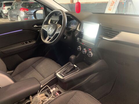 Captur 1.6 E-TECH 145H 90 HYBRID FULL-HYBRID 1.2KWH TECHNO BVA 2023 occasion 76190 &Eacute;calles-Alix