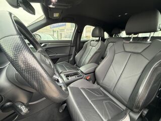 Q3 SPORTBACK 1.5 35 TFSI 150 HYBRID MHEV ADVANCED S-TRONIC BVA 2020 occasion 27000 &Eacute;vreux