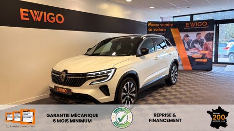 Renault Austral E-TECH HYBRID 200 BVA TECHNO + CAMERA 360 + TOIT PANO 2025 occasion Saint-Apollinaire 21850
