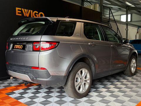 Discovery sport (MKVII) 2.0 P200 FLEXFUEL 200 ch MHEV S EDITION 4WD - 1&Egrave;RE M 2022 occasion 65290 Juillan