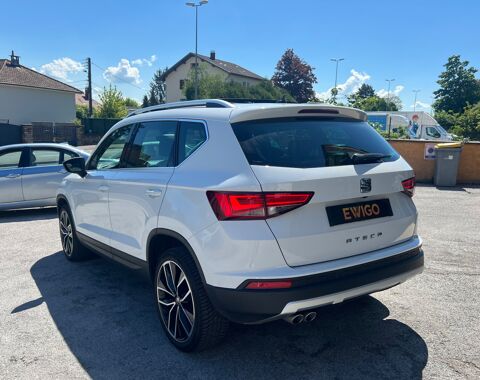 Ateca 2.0 TDI 150 CH XCELLENCE DSG7 2019 occasion 25000 Besan&ccedil;on