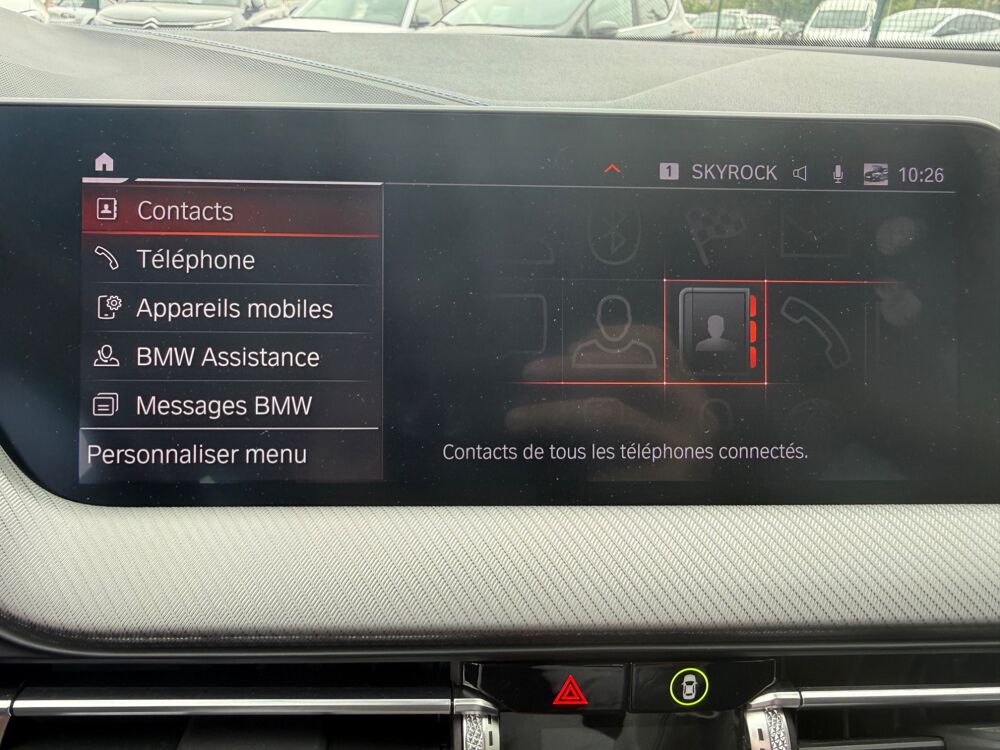 Serie 2 1.5 216 D 115CH BVA PACK M - CARPLAY - GPS - SI&Egrave;GES SPORT AL 2020 occasion 27000 &Eacute;vreux