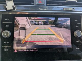 Tiguan 2.0 TDI 115ch SOUND / Camera / Entretiens . 2018 occasion 69420 Ampuis