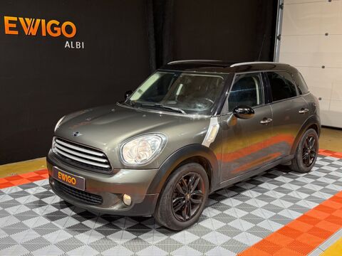 Mini Countryman 2.0 D 110 COOPER BUSINESS CALL BVA 2012 occasion Puygouzon 81990
