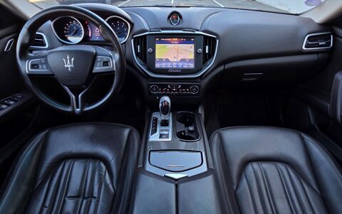 Ghibli 3.0 410 S Q4 BVA 2015 occasion 68170 Rixheim