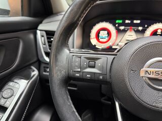 Qashqai 1.3 MILD HYBRID 140CH N-CONNECTA - CARPLAY - SI&Egrave;GE ET VOLANT 2022 occasion 33320 Eysines