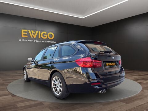 S&eacute;rie 3 TOURING 2.0 320 D 190 Lounge BVA - Entretien suivi - Garanti 2018 occasion 68000 Colmar