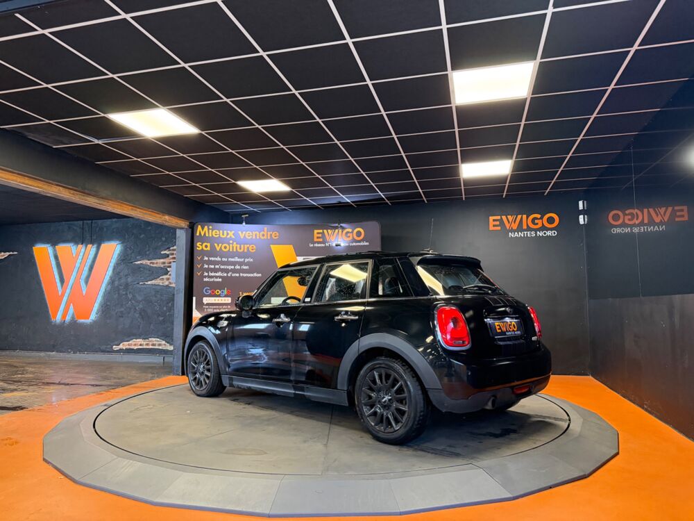 Cooper 1.5 135 COOPER SHOREDITCH // RADAR DE RECUL // COMMANDE VOCA 2016 occasion 44300 Nantes