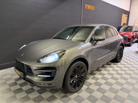 Porsche Macan 3.6 TURBO 400CH CHRONO BVA/ CAMERA DE RECUL/ SIEGES 18 POSIT 2014 occasion Gazeran 78125