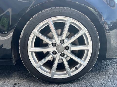 A3 SPORTBACK 1.6 TDi 110 S-LINE S-TRONIC BVA 2014 occasion 33210 Maz&egrave;res