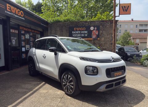 C3 Aircross 1.2 110cv SHINE BVM - ENTRETIEN CONSTRUCTEUR - GRIP CONTROL 2020 occasion 69150 D&eacute;cines-Charpieu