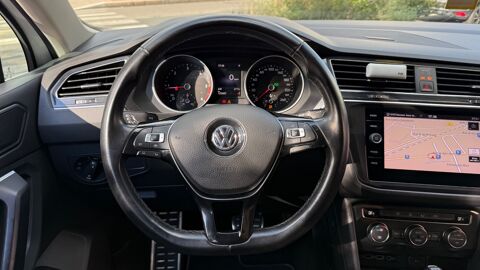 Tiguan 2.0 TDI 150cv CONNECT DSG BVA - CARPLAY - CAMERA DE RECUL - 2018 occasion 69150 D&eacute;cines-Charpieu