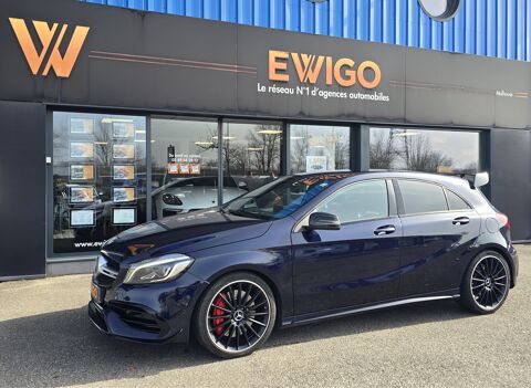 Mercedes Classe A 45 AMG 381ch 4MATIC PACK AERO ET PERF/H.K/SIEGES ELEC MEMOIR 2016 occasion Rixheim 68170